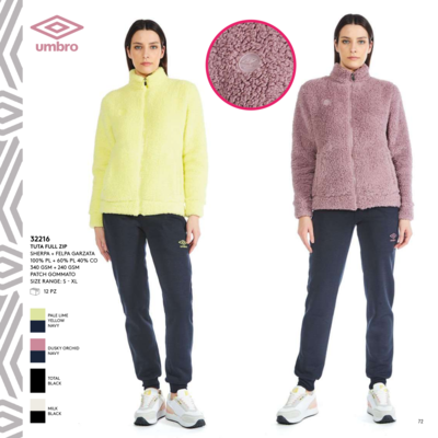 WOMEN'S OVERALL 32216 Tellini S.r.l. Wholesale Clothing