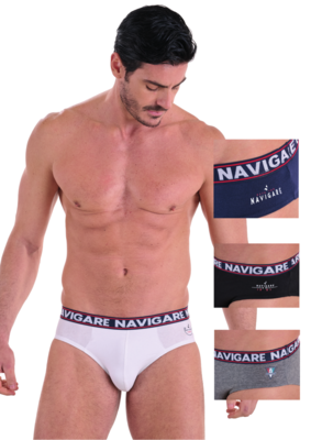 MEN'S BRIEFS 324 Tellini S.r.l. Wholesale Clothing