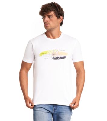TSHIRT CONFORMATA UOMO M/M 32H9708C Tellini S.r.l. Wholesale Clothing