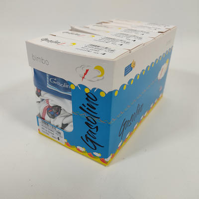 KIDS' BOXERS U3370F Tellini S.r.l. Wholesale Clothing