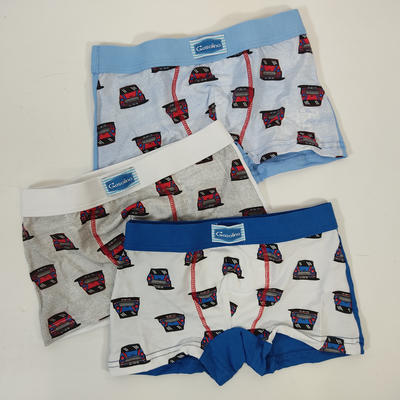 BOXER BAMBINO U3370F Ingrosso Bambino Tellini S.r.l.