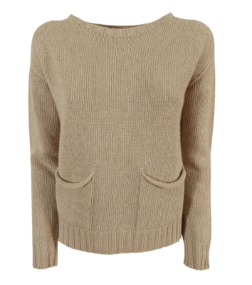 MAGLIA DONNA M/L 345810 Tellini S.r.l. Wholesale Clothing