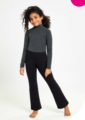 GIRLS' LEGGINGS 345 Tellini S.r.l. Wholesale Clothing