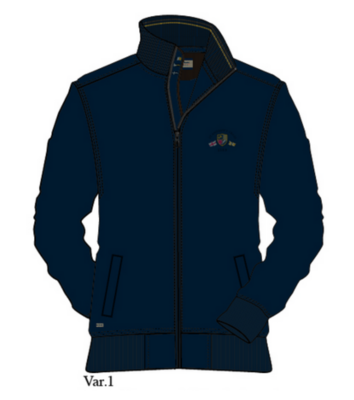 MEN'S SHAPED SWEATSHIRT 34F9307/C Tellini S.r.l. Wholesale Clothing