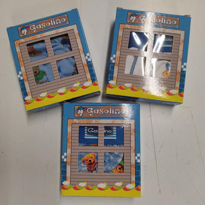 BOY'S BOXER U3520F Tellini S.r.l. Wholesale Clothing