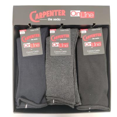 CALZINO CORTO UOMO 0354 NEVER Tellini S.r.l. Wholesale Clothing