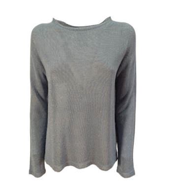 MAGLIA DONNA M/L PE25370/PR Tellini S.r.l. Ingrosso Abbigliamento
