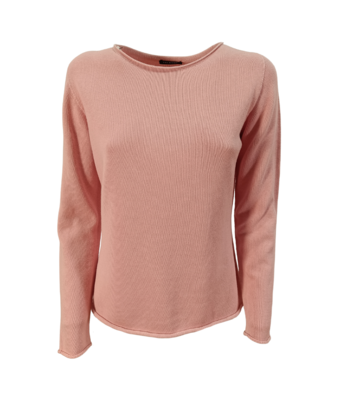 MAGLIA DONNA M/L PE25622/PR Tellini S.r.l. Ingrosso Abbigliamento