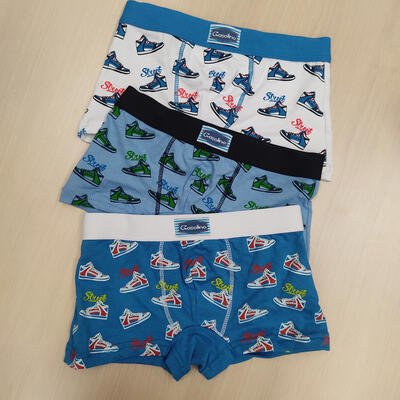 ΠΑΙΔΙΚΑ BOXERS U3558 Tellini S.R.L. Χονδρική ενδυμασία