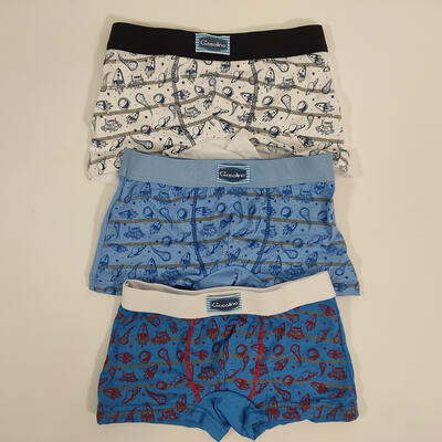 ΠΑΙΔΙΚΑ BOXERS U3586 Tellini S.R.L. Χονδρική ενδυμασία