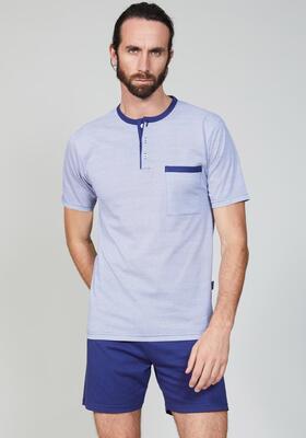 PIGIAMA UOMO M/M 3655 Tellini S.R.L. Χονδρική ενδυμασία