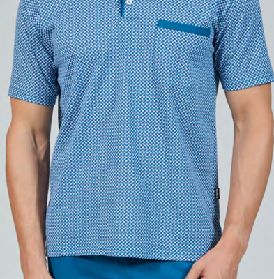 PIGIAMA SERAFINO UOMO M/L 3795 Tellini S.R.L. Veleprodajna odjeća