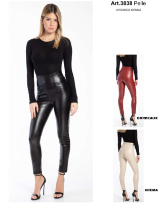 LEGGINGS DONNA 3838 Ingrosso Calzetteria Donna Tellini S.r.l.
