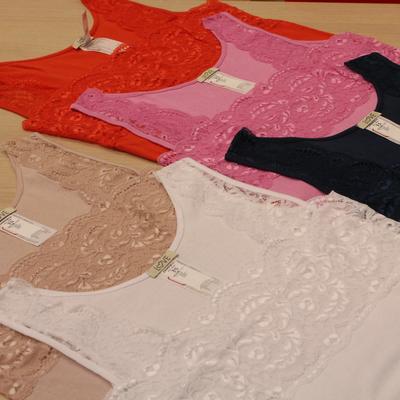 CAMICIOLA DONNA S/L 44396 Ingrosso Maglie intime donna Tellini S.r.l.