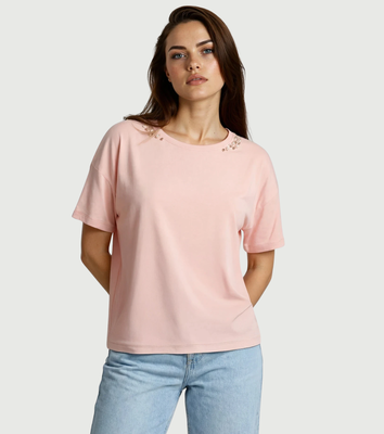 WOMEN'S T-SHIRT M/M 26206 Tellini S.r.l. Wholesale Clothing