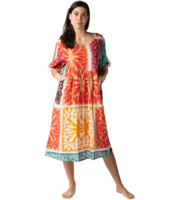 WOMEN'S DRESS M/M 4002HS Tellini S.r.l. Wholesale Clothing