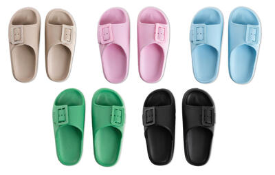 ALICE EVA WOMEN'S SLIPPERS Tellini S.r.l. Wholesale Clothing