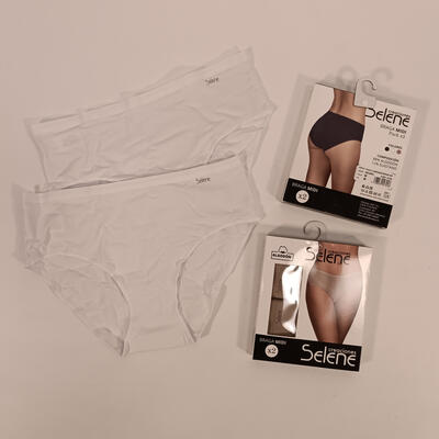 BIPACK SLIP DONNA 401 MIDI Tellini S.R.L. Velkoobchodní oblečení