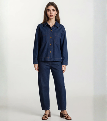 WOMEN'S JEANS 408 Tellini S.r.l. Wholesale Clothing