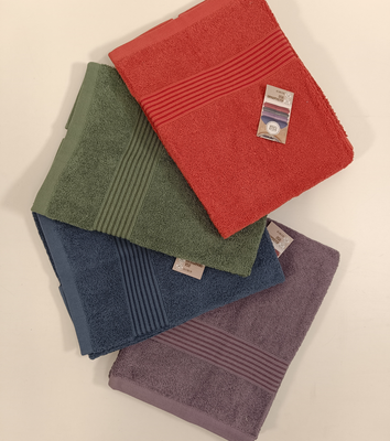 Jednobarevný ručník LDC 50X100 Tellini S.R.L. Velkoobchodní oblečení