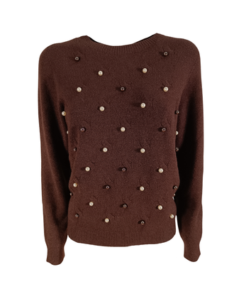 MAGLIA DONNA M/L 10476 Tellini S.r.l. Wholesale Clothing