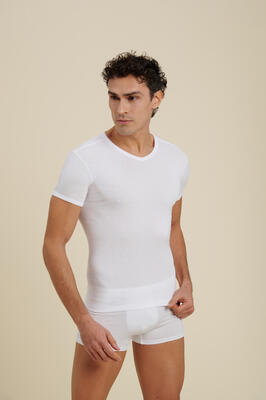 MEN'S BODY M/M 410162 V-NECK Tellini S.r.l. Wholesale Clothing
