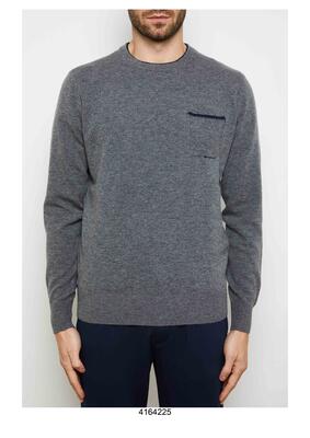 MAGLIA UOMO 4164225 Tellini S.R.L. Velkoobchodní oblečení
