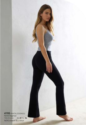 WOMEN'S LEGGINGS 4195 Tellini S.r.l. Wholesale Clothing