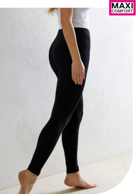 WOMEN'S LEGGINGS MAXI COMFORT 4200 Tellini S.r.l. Wholesale Clothing