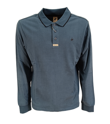 POLO UOMO M/L 421250 Ingrosso Abbigliamento Uomo Tellini S.r.l.