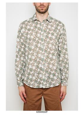 CAMICIA UOMO M/L 42540022F Tellini S.r.l. Ingrosso Abbigliamento