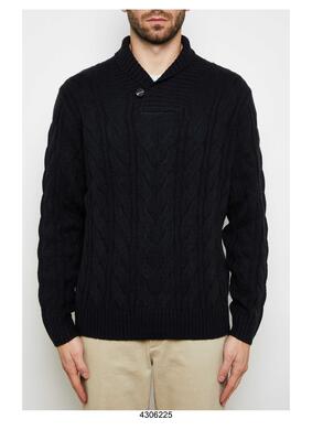 MEN'S SWEATER 4306225 Tellini S.r.l. Wholesale Clothing