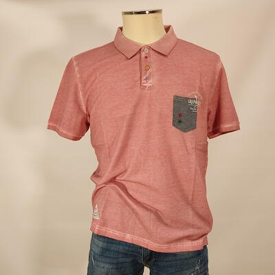 POLO UOMO M/M CB431059 Tellini S.r.l. Ingrosso Abbigliamento