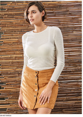 MAGLIA DONNA M/L 4312 Tellini S.R.L. Velkoobchodní oblečení