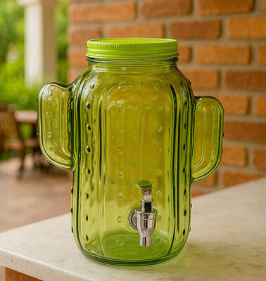 3.5LT CACTUS BEVERAGE DISPENSER Tellini S.r.l. Wholesale Clothing