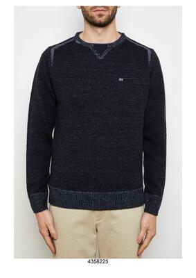 MAGLIA UOMO 4358225 Tellini S.R.L. Χονδρική ενδυμασία