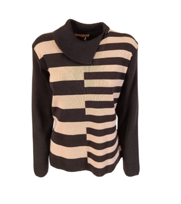 MAGLIA DONNA M/L 4484 Tellini S.r.l. Ingrosso Abbigliamento