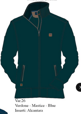 MEN'S SWEATSHIRT 44F9303 Tellini S.r.l. Wholesale Clothing