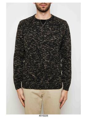 MEN'S SWEATER 4510225 Tellini S.r.l. Wholesale Clothing