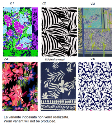 WOMEN'S DRESS M/M 469 Tellini S.r.l. Wholesale Clothing