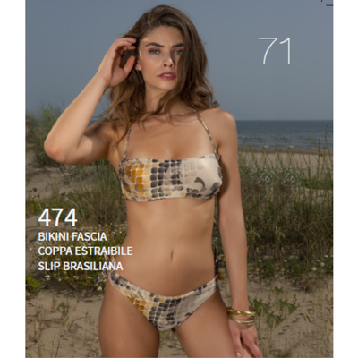BIKINI DONNA 474 Tellini S.r.l. Wholesale Clothing