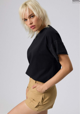 WOMEN'S TSHIRT M/M 4758 Tellini S.r.l. Wholesale Clothing