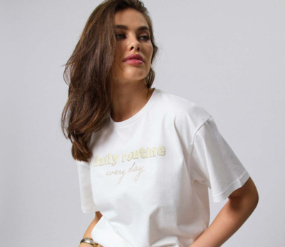 TSHIRT DONNA M/M 4759 Tellini S.r.l. Wholesale Clothing