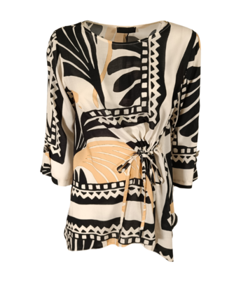 WOMEN'S TUNIC SHIRT 4867 Tellini S.r.l. Wholesale Clothing