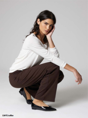 PANTALONE DONNA 4869 Tellini S.R.L. Velkoobchodní oblečení