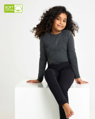 GIRL'S/JUNIOR LEGGINGS 490 Tellini S.r.l. Wholesale Clothing