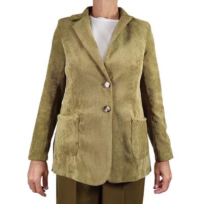 WOMEN'S JACKET 8528 Tellini S.r.l. Wholesale Clothing
