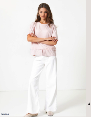 TSHIRT DONNA M/M 4924 Tellini S.R.L. Veleprodajna odjeća