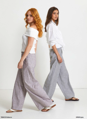 WOMEN'S TROUSERS 4948 Tellini S.r.l. Wholesale Clothing