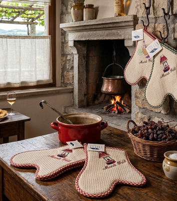 MANDI FRIUL KITCHEN GLOVE Tellini S.r.l. Wholesale Clothing